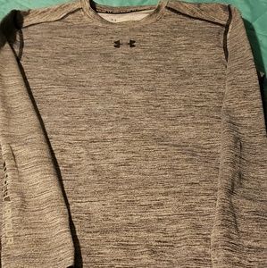 Under armour cold gear compression shirt